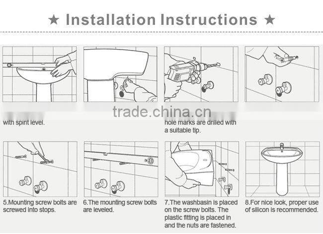 Wall Mounted WC Toilet