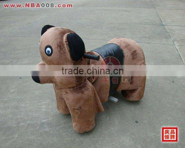 mobile animal ride toy