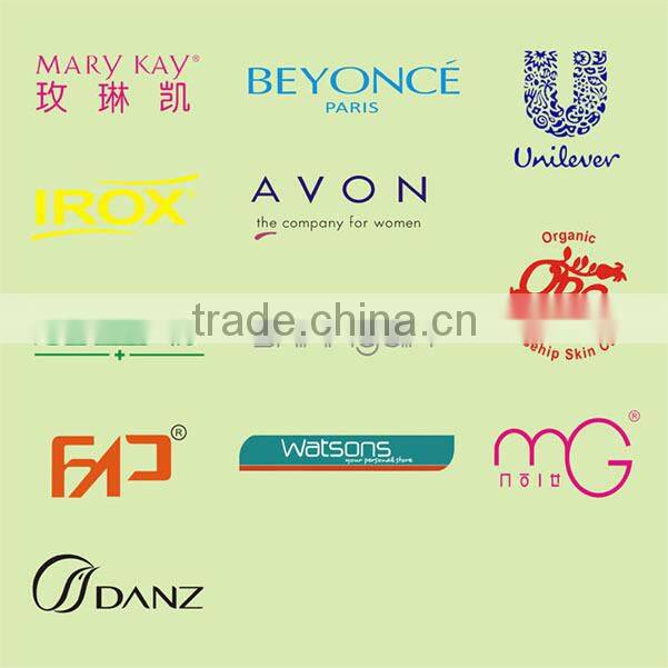 Acrylic cosmetic packaging 30ml 100ml 50ml lotion bottle