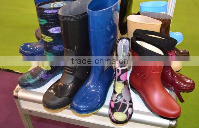 PVC Rain boot Mold