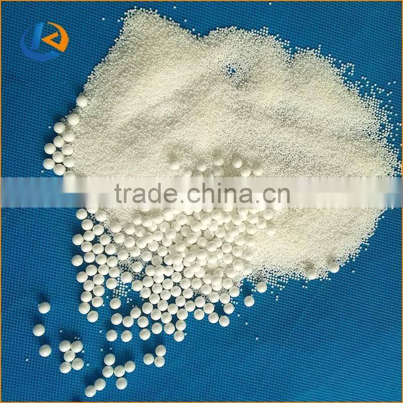 High zirconia ceramic grinding balls
