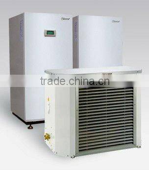 High temperature air / water Heat Pump