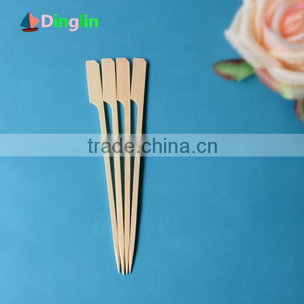 Plastic bamboo stick