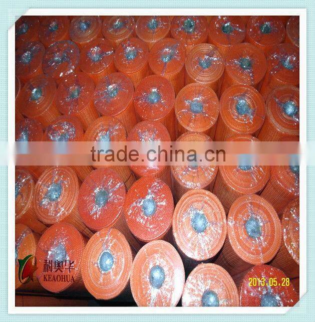 heat insulation materials fiberglass mesh