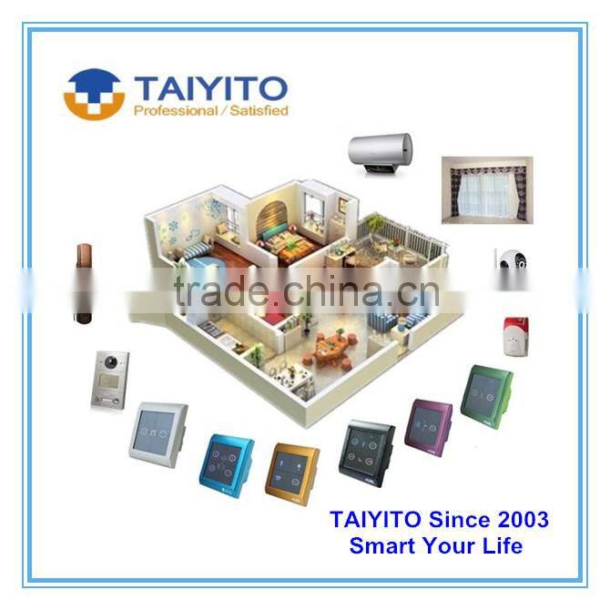 2015 TAIYITO Long Distance Wireless Remote Control Door Lock Network Wireless Door Lock