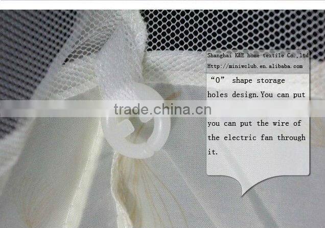 Steel-Wire Mosquito Net