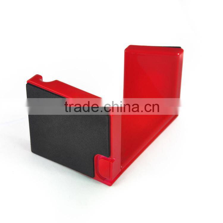 Colorful 2 in 1 plastic Charging Dock for apple watch