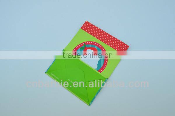 small gift paper bag