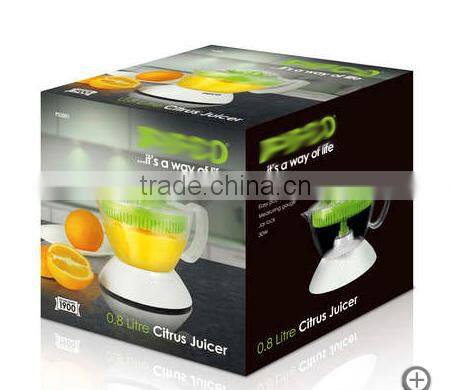 electric orange juicer extractor