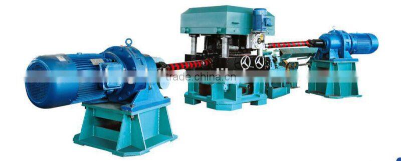 China suppliers round bar straightening machine bar processing line