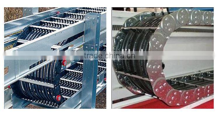 New Material Style Plastic Cable Carrier Conveyor Chain