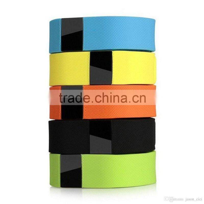 Cheap new bluetooth 4.0 smart wristband android cicret smart bracelet