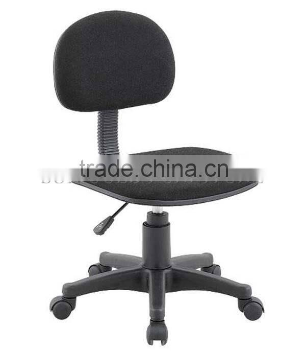 fabric chair with wheels plastic chair blue executive office chair(SZ-OC017)