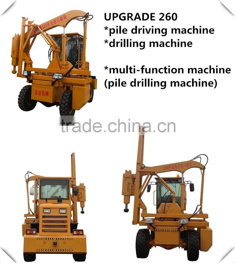 2016 Drilling Machine for Digging Hole