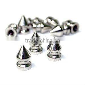 4mm/5mm/6mm/7mm/8mm Rhinestone rivet for leather