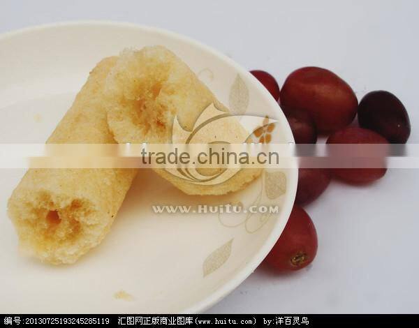 chocolate core filler snack food machine