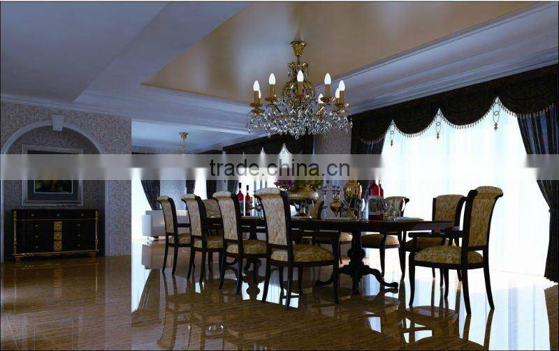 Micro-Crystal Stone Wooden Wall Tile