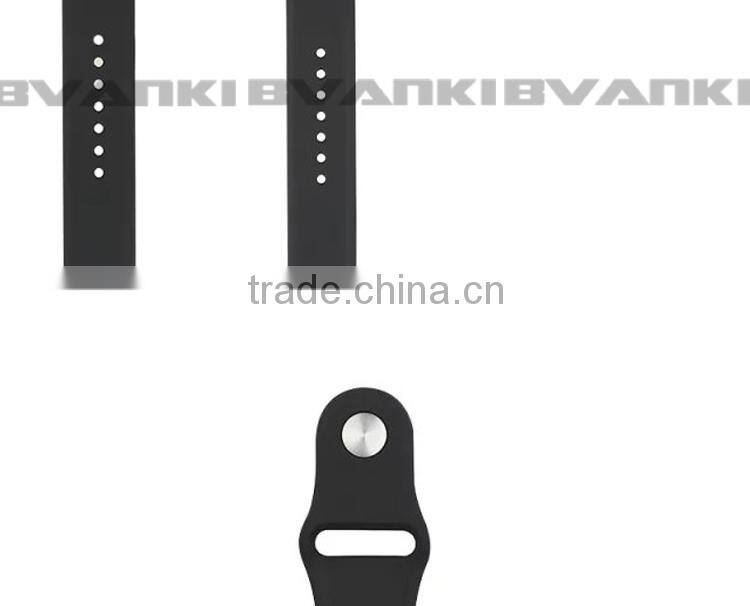 38mm/42mm Silicone Strap For Apple Watch ,For Apple Watch Silicone Band,2015 Popular Cheap Product For Apple Watch Band