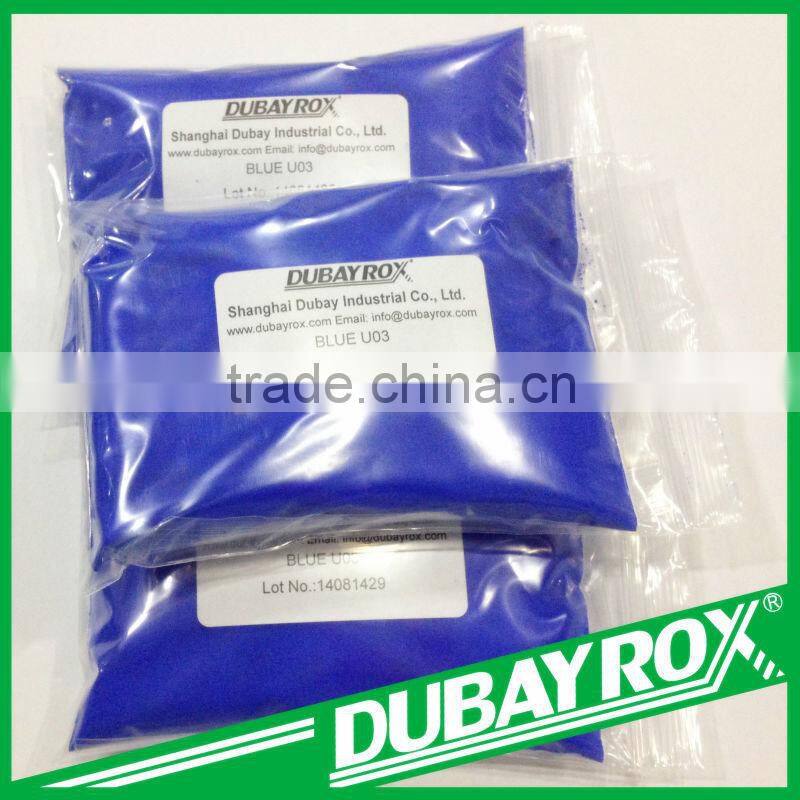 Fluorescent Pigment Green for Paper Coating Garments Dyeing