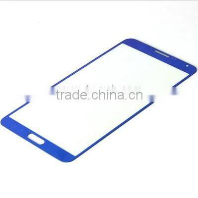 Good quality Front Screen Outer Glass Lens for Samsung Galaxy Note III / N9000