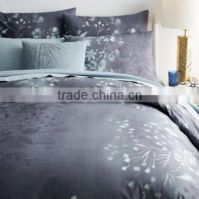 100% Cotton Cheap King Size 3d Bedding Set