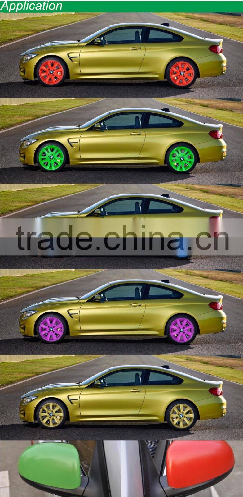 450ml rubber spray paint