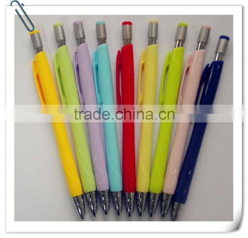 Mechanical Pencil, colorful, office school supplies 2.0mm, stationery