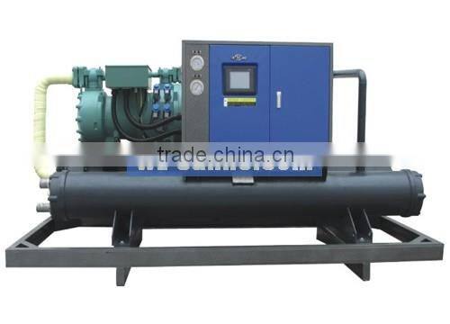 CE Certification Low Temperature Water Screw Chiller