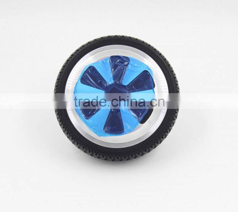 Bedicar self balancing scooter parts electric scooter Motor 350W 6.5inch