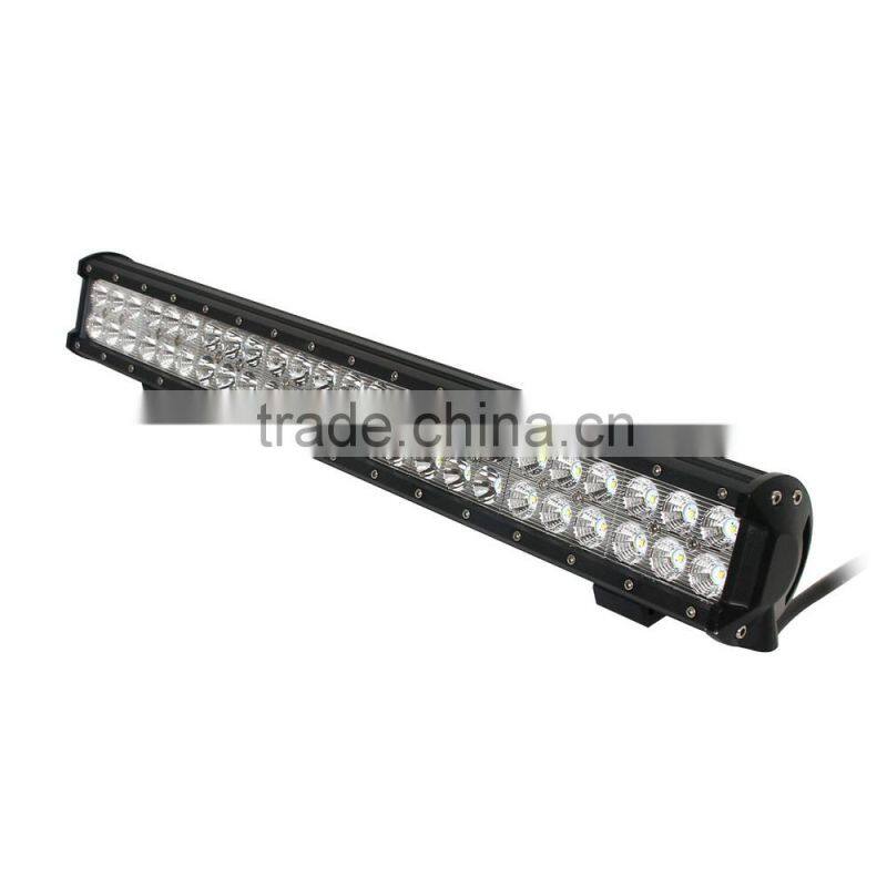 22" 24v 144v led light bar for truck