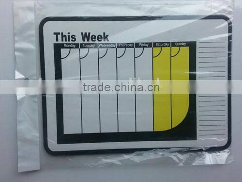 Cartoon Cheap Promotion whiteboard