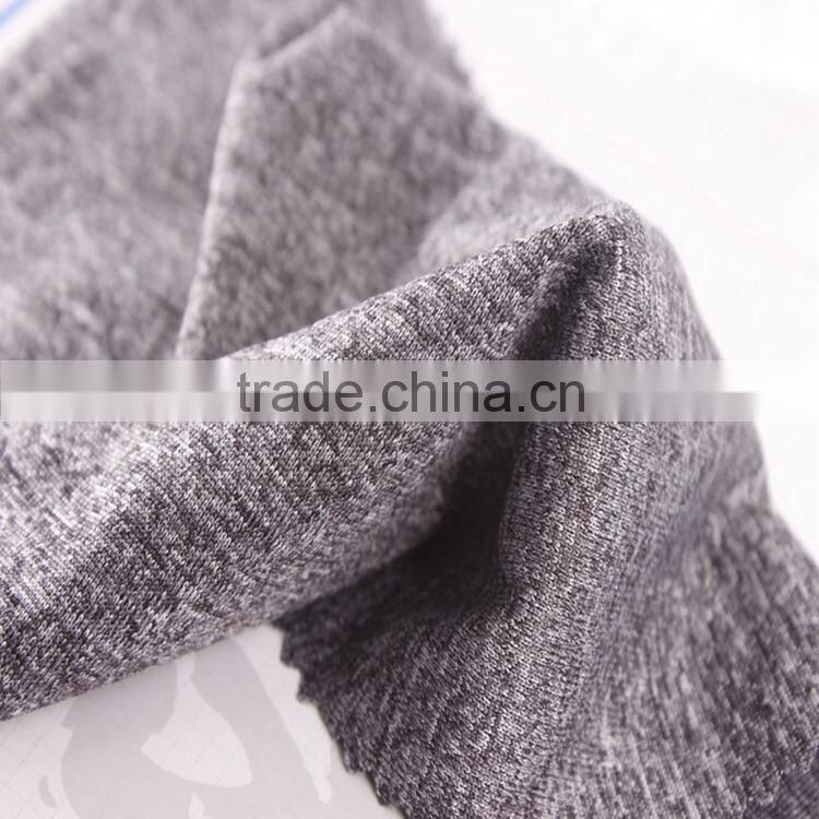 2016 fashion new product 75D yarn dyed kniting 100% polyester fabric