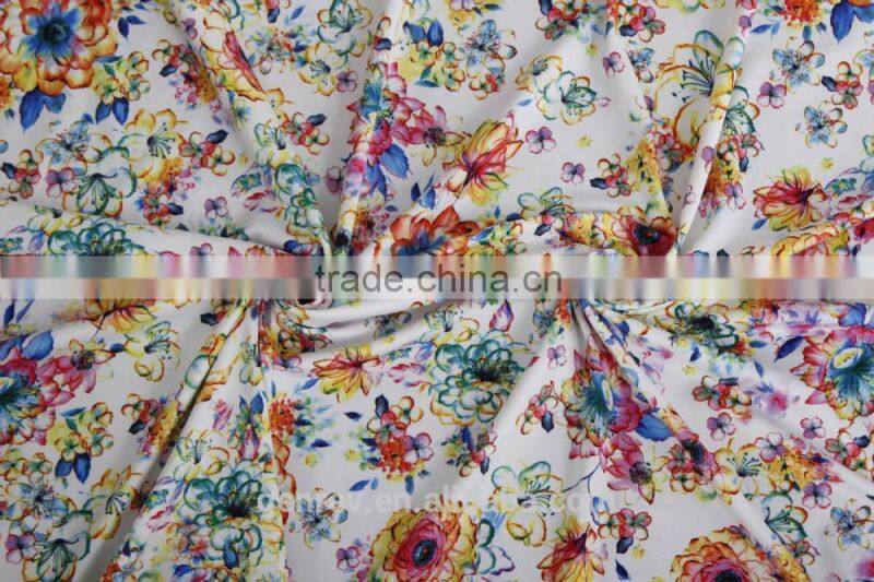 poly knit sp print polyester knit fabric polyester fabric polyester fabric printing