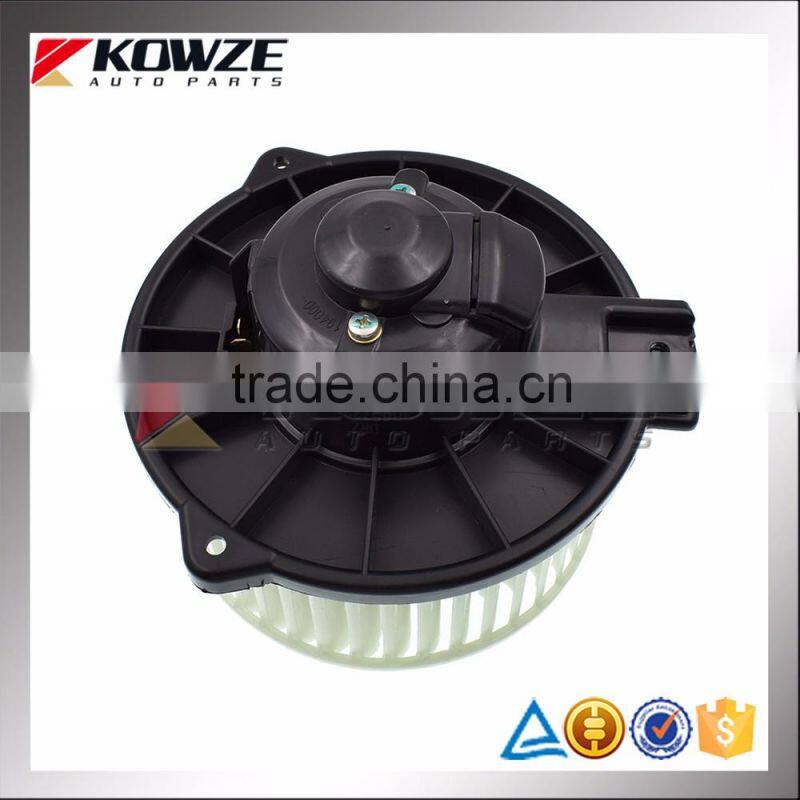 Heater Blower Fan & Motor Kit For Mitsubishi Pajero Montero V32 4G54 V43 6G72 V44 4D56 V45 6G74 V46 4M40 MB657229