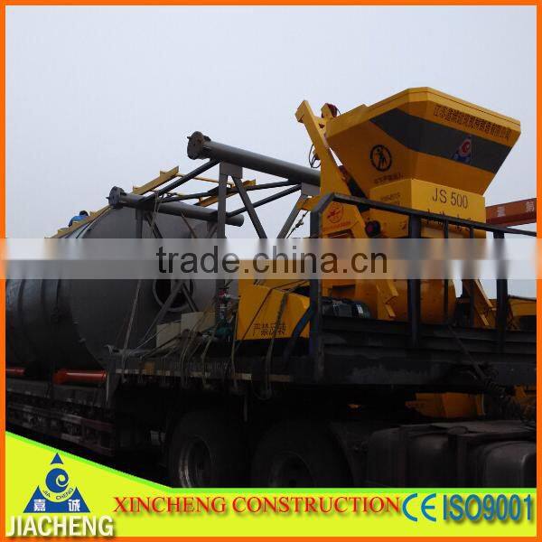 Bulk Powder Storage tank cement silo