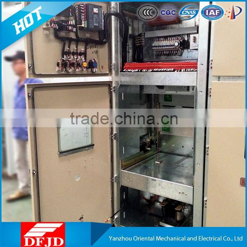 General Mining High Voltage Switchgear Electrical Distribution Box