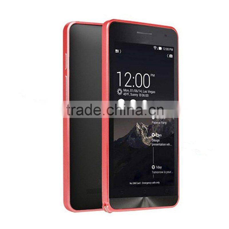 Keno High Quality Ultra Thin for Asus Zenfone 5 Aluminum Metal Bumper Case