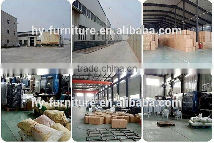 Original Design Modern Commercial Patchwork Office Chair/ EMES DAW Steel Pipe Chair