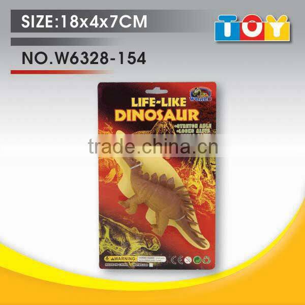 TPR Simulation jungle animals soft lizard