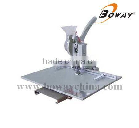 Boway service JYSC manual eyelet buttonhole sewing machine