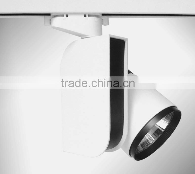 LED Track Light System, LED Track Spot Light 10-30W