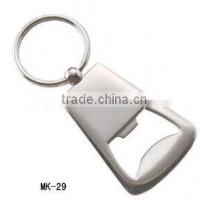 Custom Cheap Keychains Zinc-alloy Skull Metal Keychain for gift
