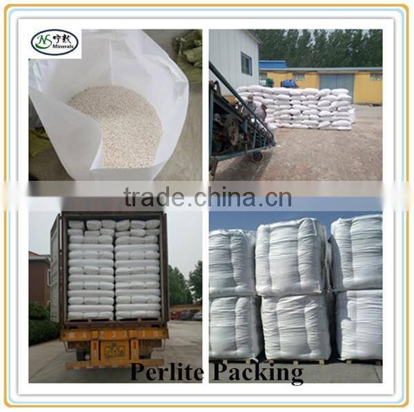 Perlite-Vermiculite Seed Starter Soil Additive Aeration Volcanic Rock