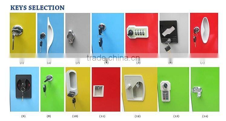 Office desk executive steel computer desk