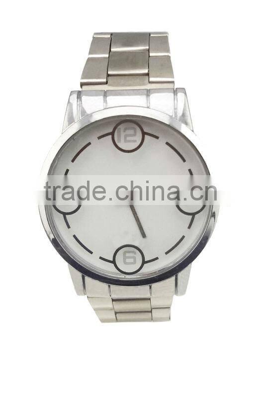 Alloy watch gift sets for wedding, western couple watch