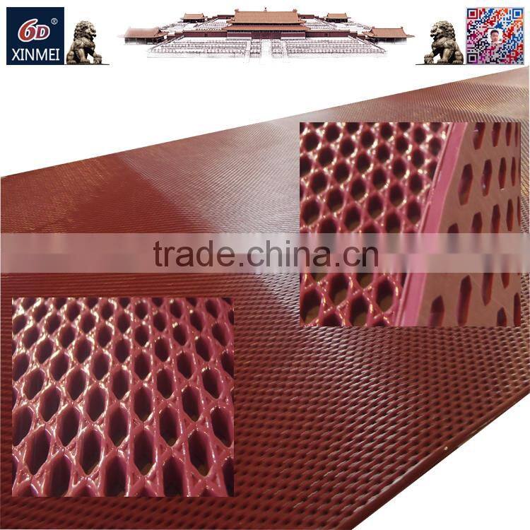 best selling printed pvc floor mat soft carpet burgundy floor mat