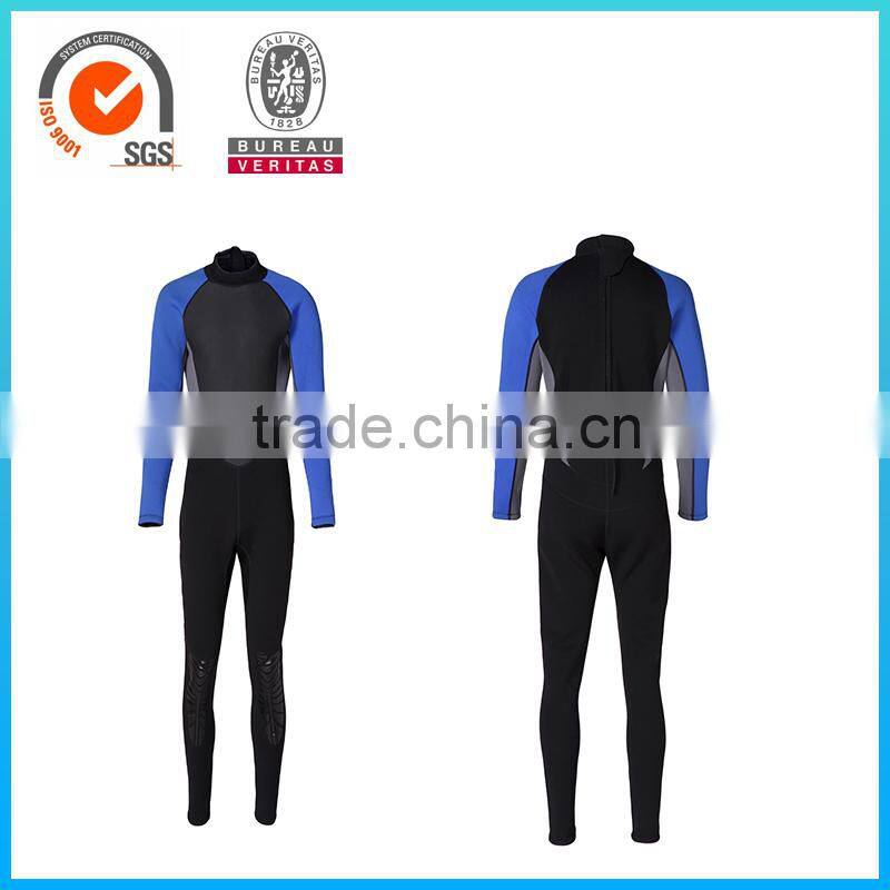 Classic style Neoprene Wetsuit Spearfishing wetsuit