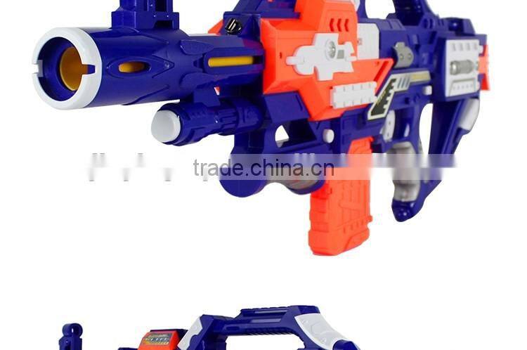 Newest plastic toy electric airsoft gun