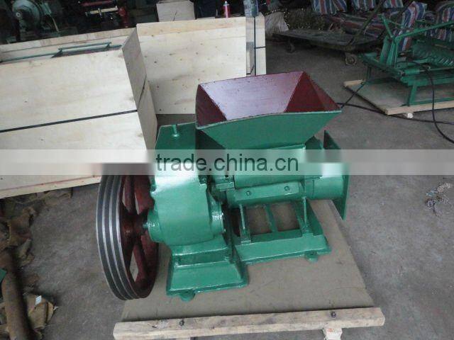 Small Scale Manual Fire Clay Brick Machine SD-220