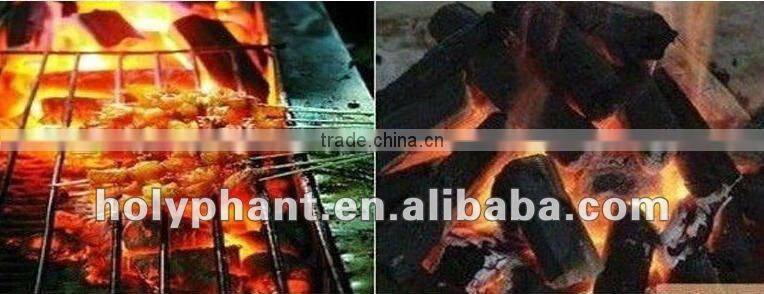 ZBJ series briquette machine with capacity 150-200 kg/h